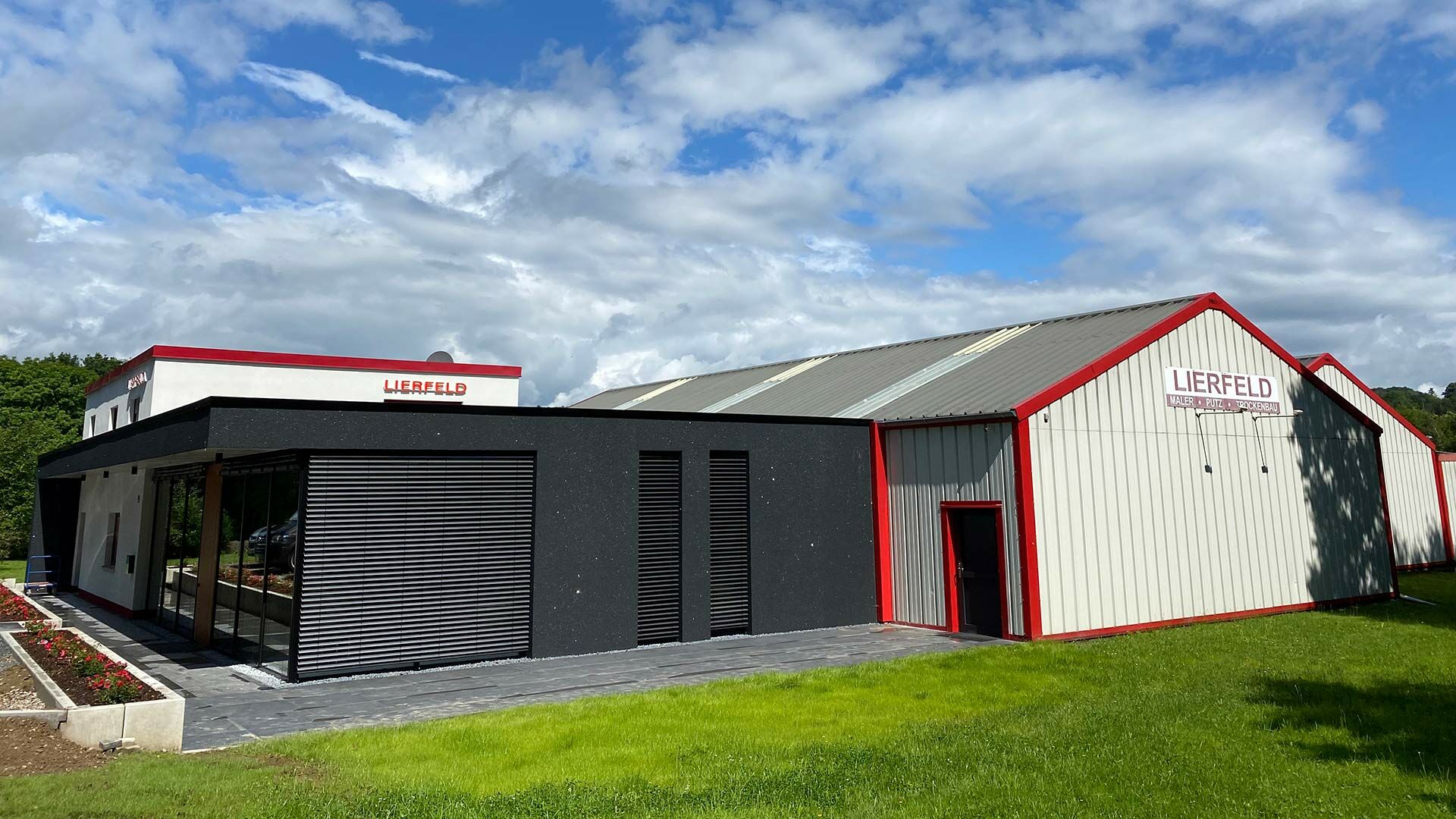 Unternehmen Lierfeld GmbH & Co. KG