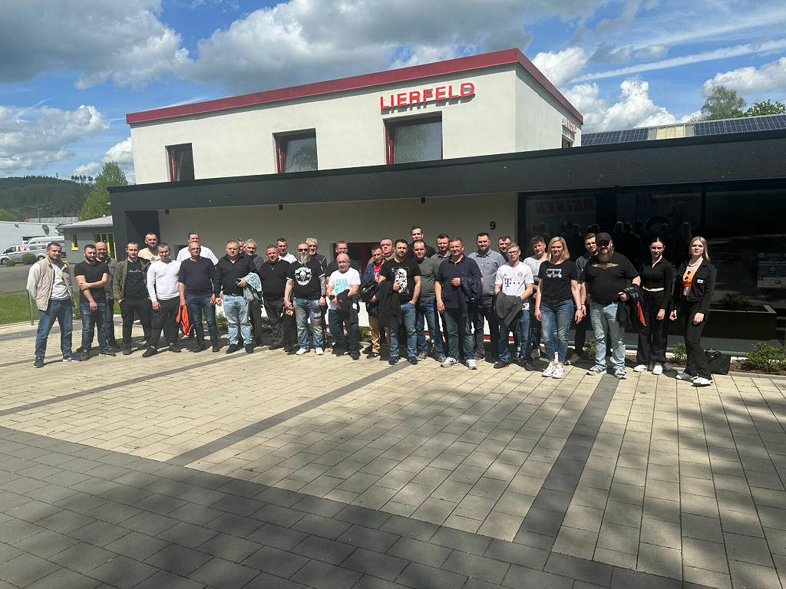 Unternehmen Lierfeld GmbH & Co. KG